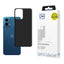 3mk Matt Case Motorola Moto G34 5G - juoda -- Motorola Moto G34