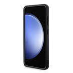 Guess dėklas Samsung Galaxy S24 – juodas