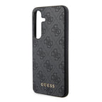 Guess dėklas Samsung Galaxy S24 – juodas