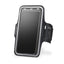 Spigen A703 sporto dirželis 6,9" - juodas -- Uncategorized