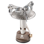 Lengviausia turisto viryklė dujų kasetėms (vožtuvas ar sriegis) HIKER 70gram 2.4kW -- Uncategorized