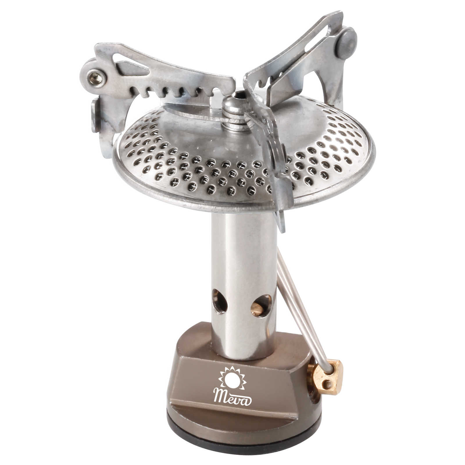 Lengviausia turisto viryklė dujų kasetėms (vožtuvas ar sriegis) HIKER 70gram 2.4kW -- Uncategorized