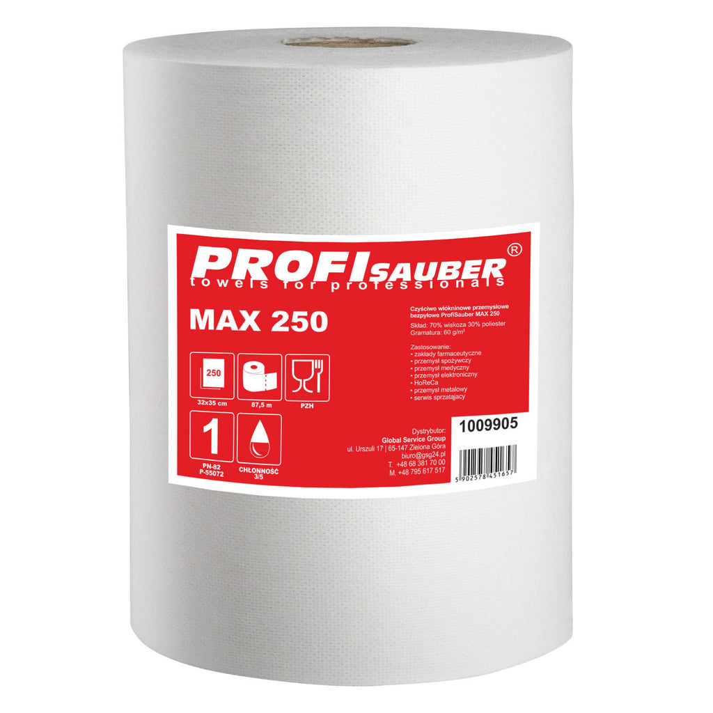 ProfiSauber MAX 250 neaudinis pramoninis valymo skuduras -- Uncategorized