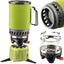 Viryklė dujinė turistinė dujų balionėliams TRIPPER SET -- Uncategorized