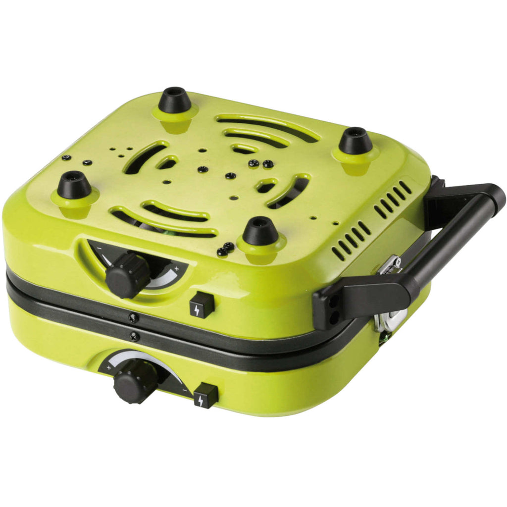 DUAL COMPACT + GRILL dviguba turisto viryklė -- Uncategorized