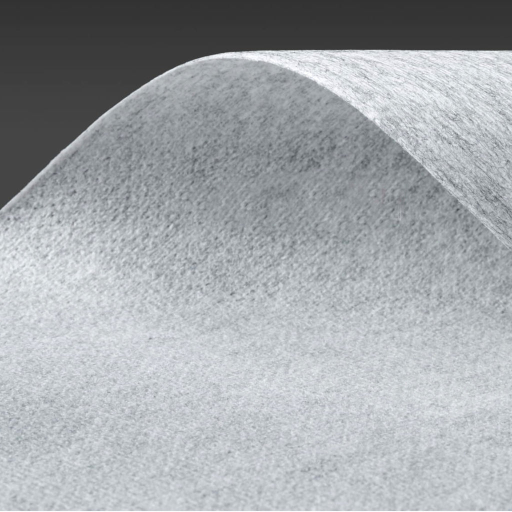 Pilkas neaustinis pramoninis valymo audinis ProfiSauber GRAY 500 -- Uncategorized