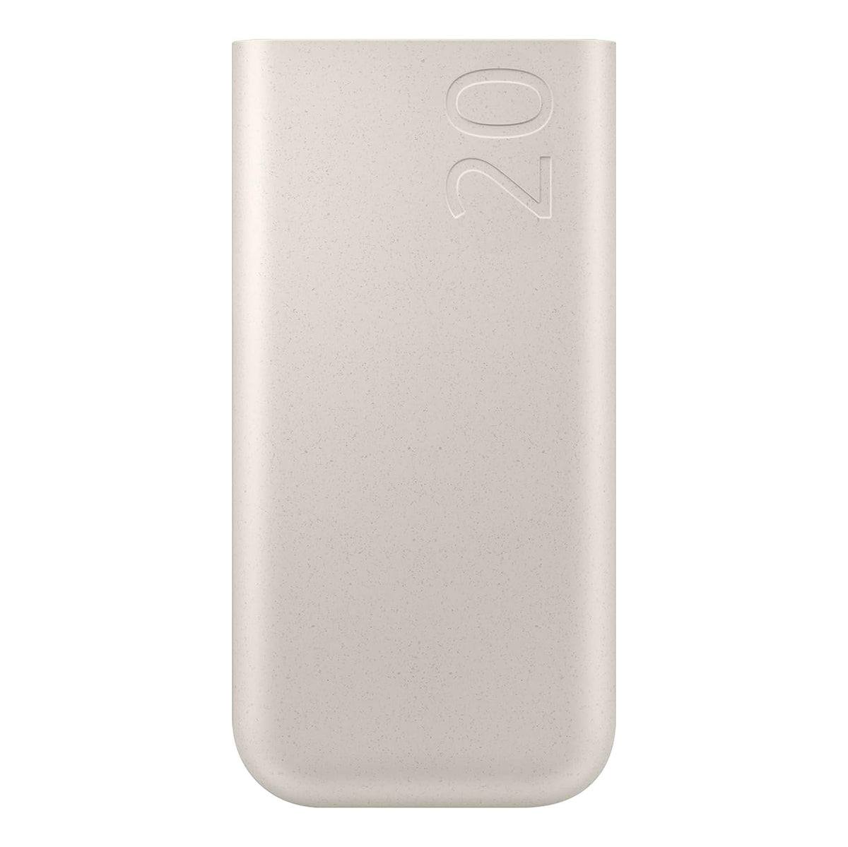 Samsung Išorinė baterija EB-P4520XUEGEU 20000mAh 3x USB-C 45W SFC - smėlio -- Powerbanks