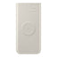 Samsung Išorinė baterija EB-U2510XUEGEU indukcinė 10000mAh 2x USB-C 25W SFC - smėlio