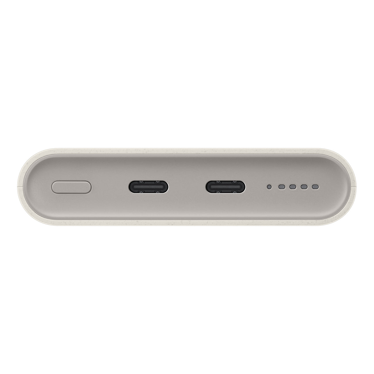 Samsung Išorinė baterija EB-U2510XUEGEU indukcinė 10000mAh 2x USB-C 25W SFC - smėlio