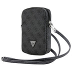 Guess Zip 4G Triangle krepšys - juodas -- Uncategorized