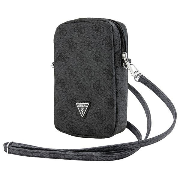 Guess Zip 4G Triangle krepšys - juodas -- Uncategorized