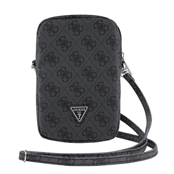 Guess Zip 4G Triangle krepšys - juodas -- Uncategorized