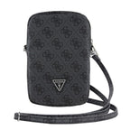 Guess Zip 4G Triangle krepšys - juodas -- Uncategorized