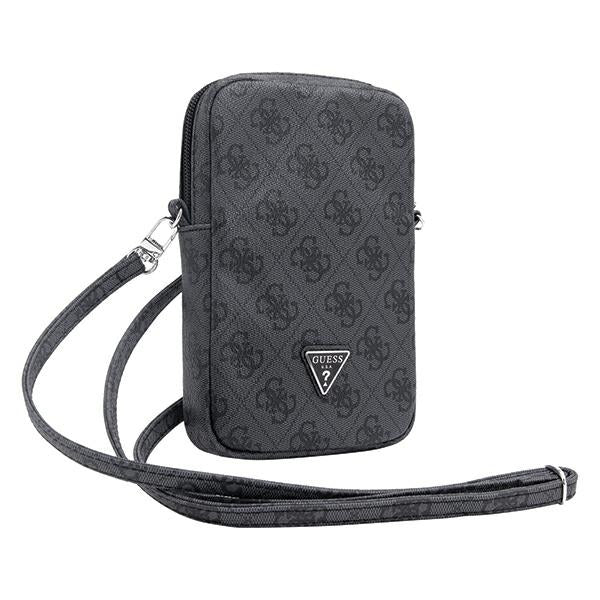 Guess Zip 4G Triangle krepšys - juodas -- Uncategorized