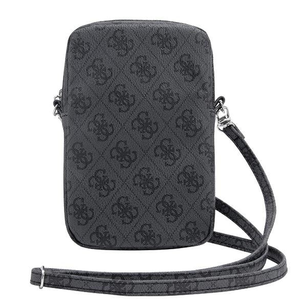 Guess Zip 4G Triangle krepšys - juodas -- Uncategorized