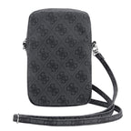 Guess Zip 4G Triangle krepšys - juodas -- Uncategorized