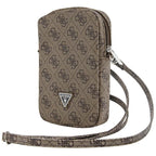 Guess Zip 4G Triangle krepšys - rudas -- Uncategorized