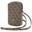 Guess Zip 4G Triangle krepšys - rudas -- Uncategorized