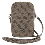 Guess Zip 4G Triangle krepšys - rudas -- Uncategorized