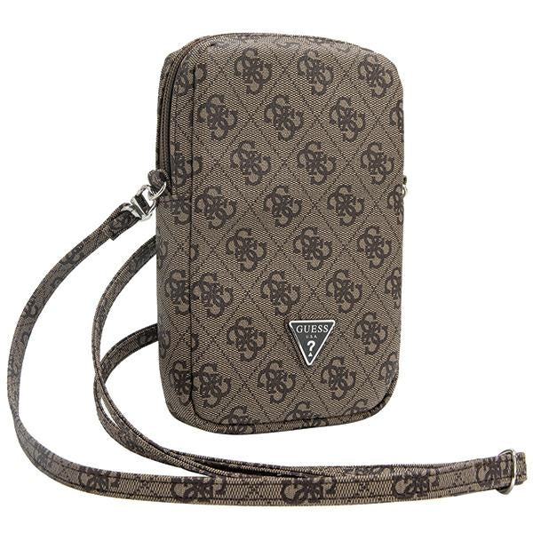Guess Zip 4G Triangle krepšys - rudas -- Uncategorized