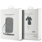 Guess Zip 4G Triangle krepšys - rudas -- Uncategorized
