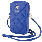 Guess Zip Quilted 4G krepšys - mėlynas -- Uncategorized