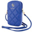 Guess Zip Quilted 4G krepšys - mėlynas -- Uncategorized