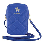 Guess Zip Quilted 4G krepšys - mėlynas -- Uncategorized