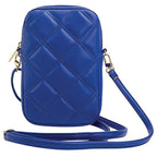 Guess Zip Quilted 4G krepšys - mėlynas -- Uncategorized