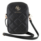 Guess Zip Quilted 4G krepšys - juodas -- Uncategorized