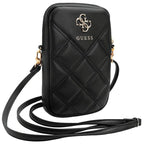 Guess Zip Quilted 4G krepšys - juodas -- Uncategorized