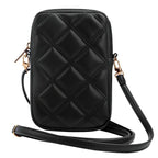 Guess Zip Quilted 4G krepšys - juodas -- Uncategorized