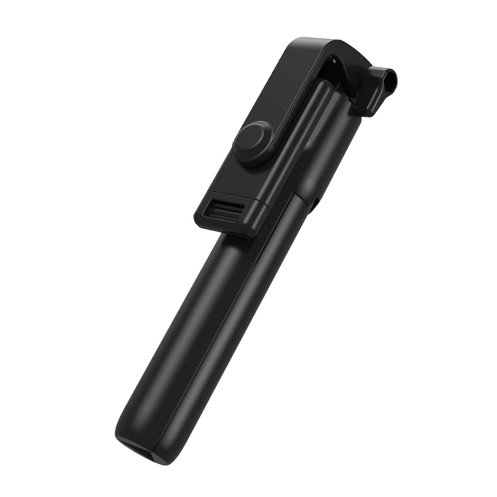 Asmenukių lazda WRY1S teleskopinis trikojis 0,7m telefonui - juoda -- Selfie Sticks & Tripods