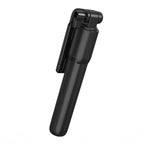 Asmenukių lazda WRY1S teleskopinis trikojis 0,7m telefonui - juoda -- Selfie Sticks & Tripods