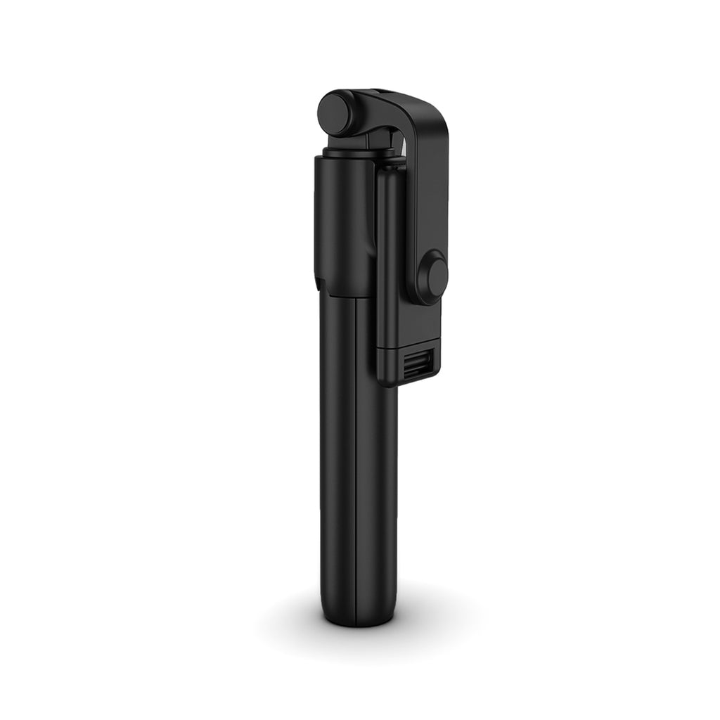 Asmenukių lazda WRY1S teleskopinis trikojis 0,7m telefonui - juoda -- Selfie Sticks & Tripods