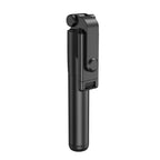 Selfie lazdelė WHS1Y teleskopinis trikojis 1 m su telefono laikikiu – juoda -- Selfie Sticks & Tripods