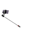 Wozinsky Selfie stick WC1Y3S teleskopinis trikojis 1,3 m su telefono laikiklio - juoda -- Selfie Sticks & Tripods