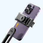 Wozinsky Selfie stick WC1Y3S teleskopinis trikojis 1,3 m su telefono laikiklio - juoda -- Selfie Sticks & Tripods