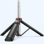 Wozinsky Selfie stick WC1Y3S teleskopinis trikojis 1,3 m su telefono laikiklio - juoda -- Selfie Sticks & Tripods