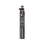 Wozinsky Selfie stick WC1Y3S teleskopinis trikojis 1,3 m su telefono laikiklio - juoda -- Selfie Sticks & Tripods