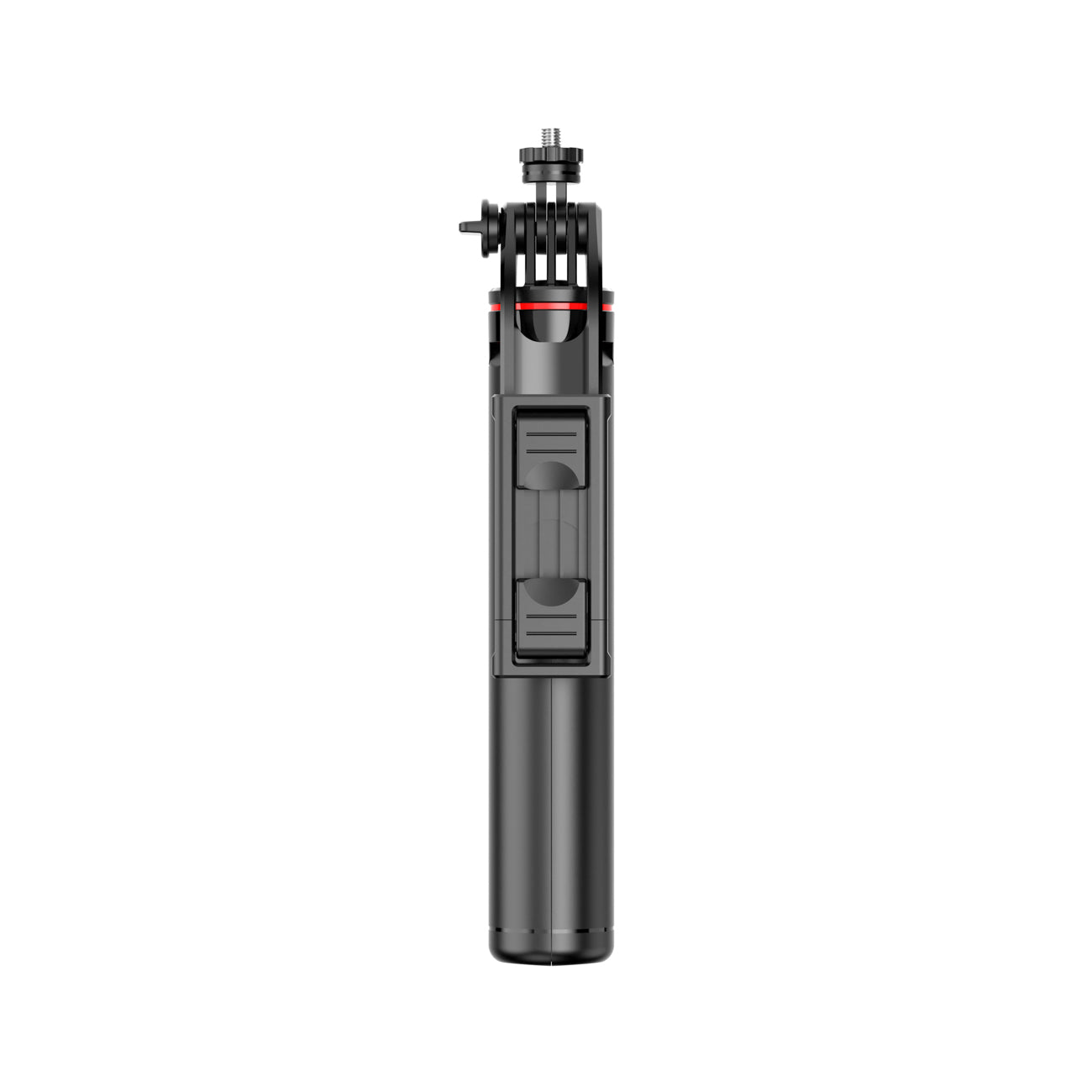 Wozinsky Selfie stick WC1Y3S teleskopinis trikojis 1,3 m su telefono laikiklio - juoda -- Selfie Sticks & Tripods