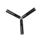 Wozinsky Selfie stick WC1Y3S teleskopinis trikojis 1,3 m su telefono laikiklio - juoda -- Selfie Sticks & Tripods