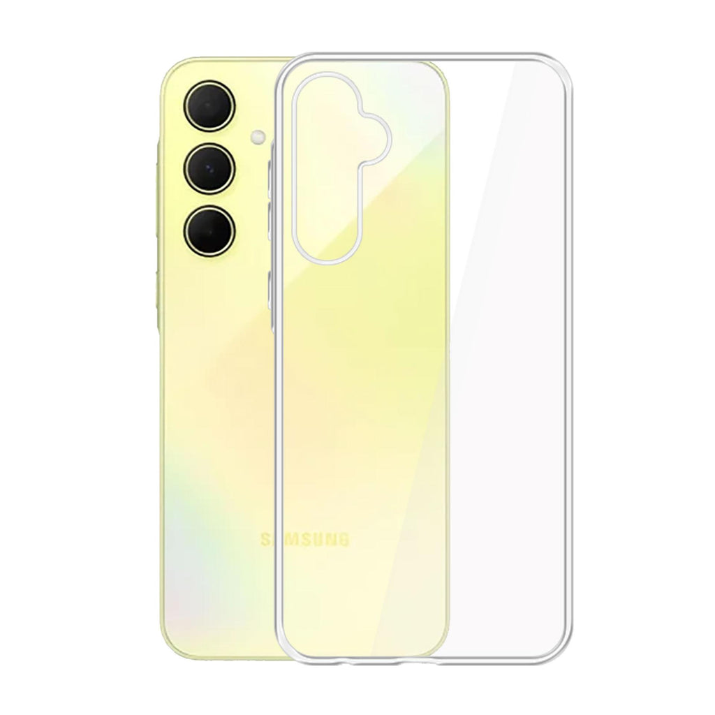 3mk skaidrus dėklas, skirtas Samsung Galaxy A35 5G - skaidrus
