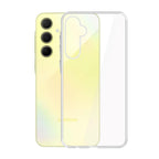3mk skaidrus dėklas, skirtas Samsung Galaxy A35 5G - skaidrus