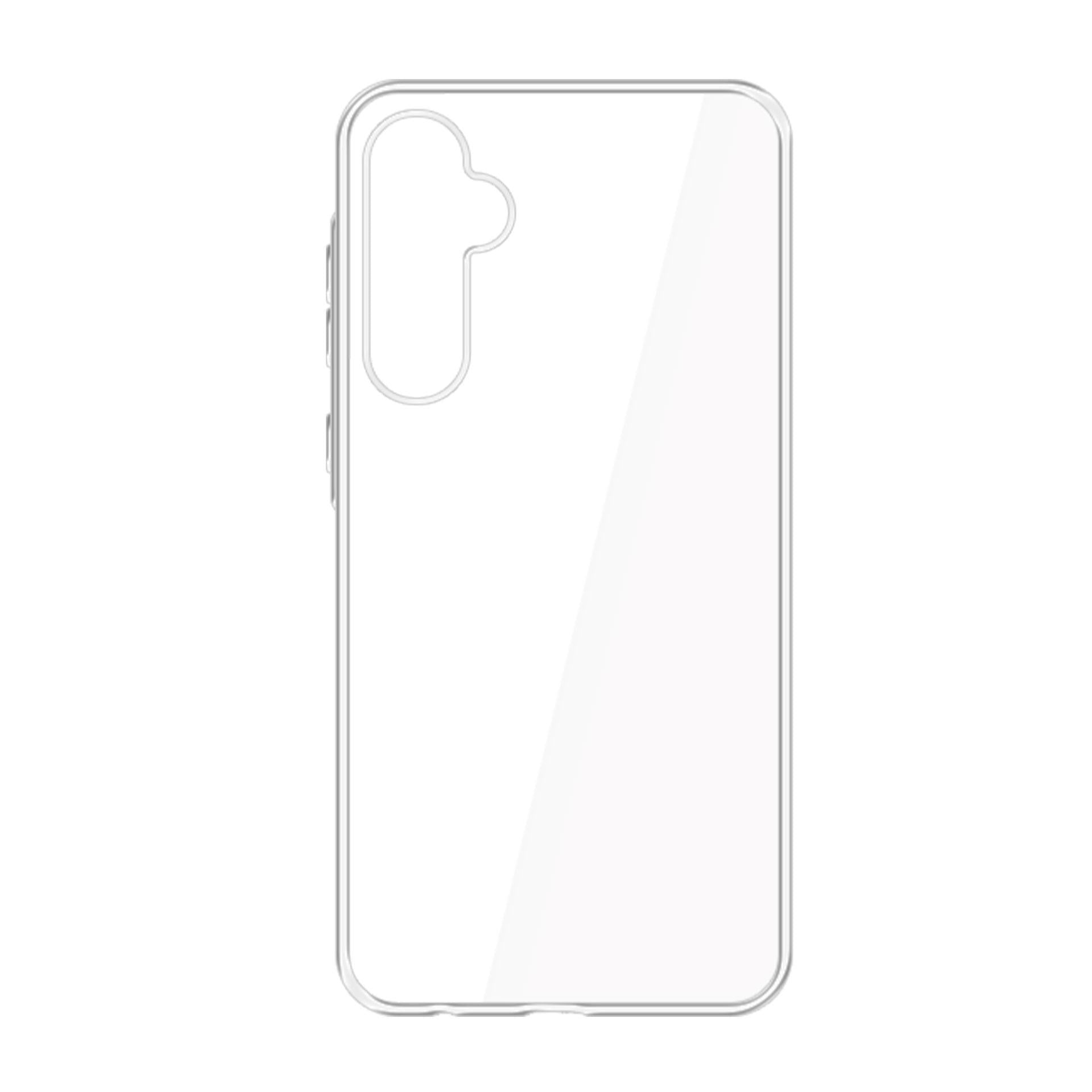 3mk skaidrus dėklas, skirtas Samsung Galaxy A35 5G - skaidrus