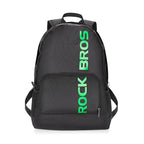 Rockbros H10-BK sportinis sulankstomas kuprinys 18 l - juodas -- Cycling Accessories
