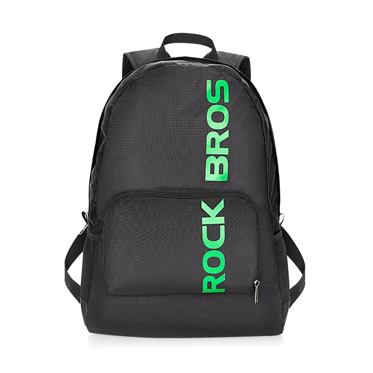 Rockbros H10-BK sportinis sulankstomas kuprinys 18 l - juodas -- Cycling Accessories