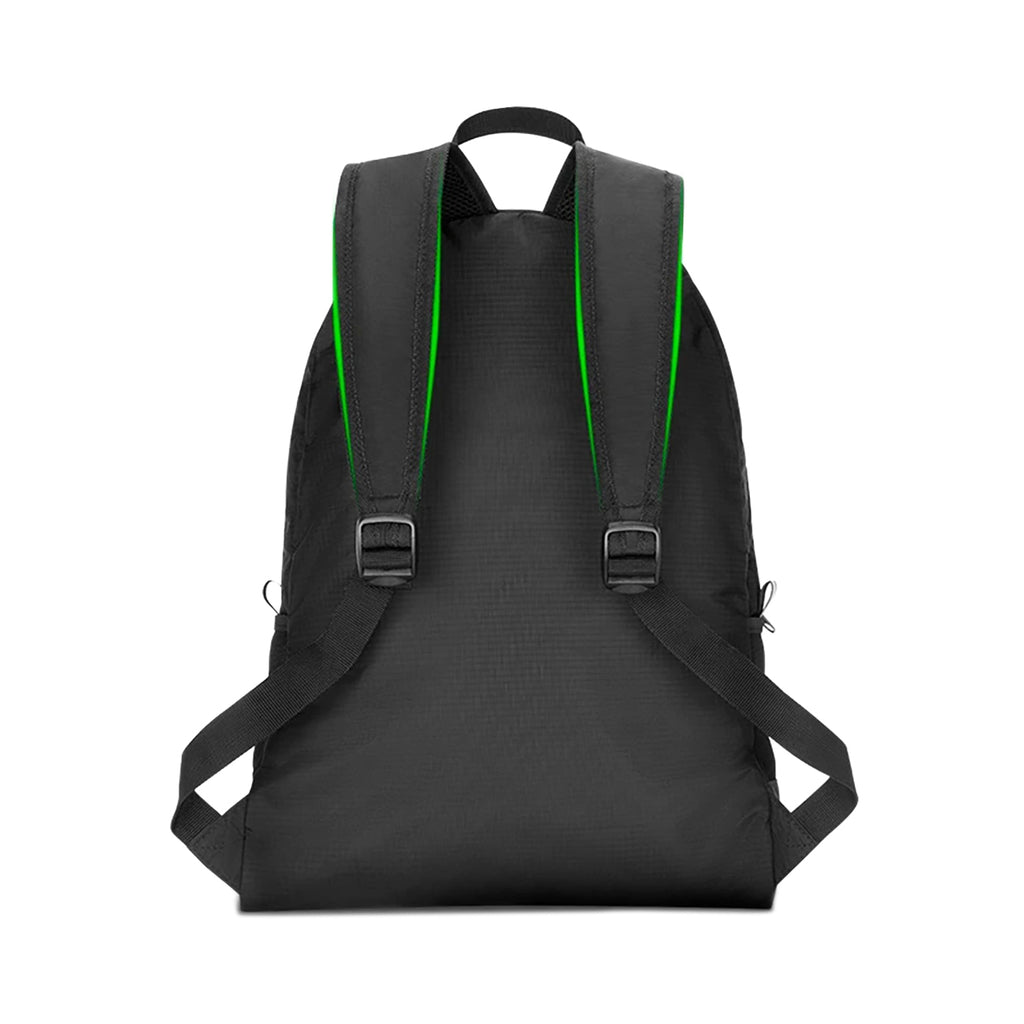 Rockbros H10-BK sportinis sulankstomas kuprinys 18 l - juodas -- Cycling Accessories