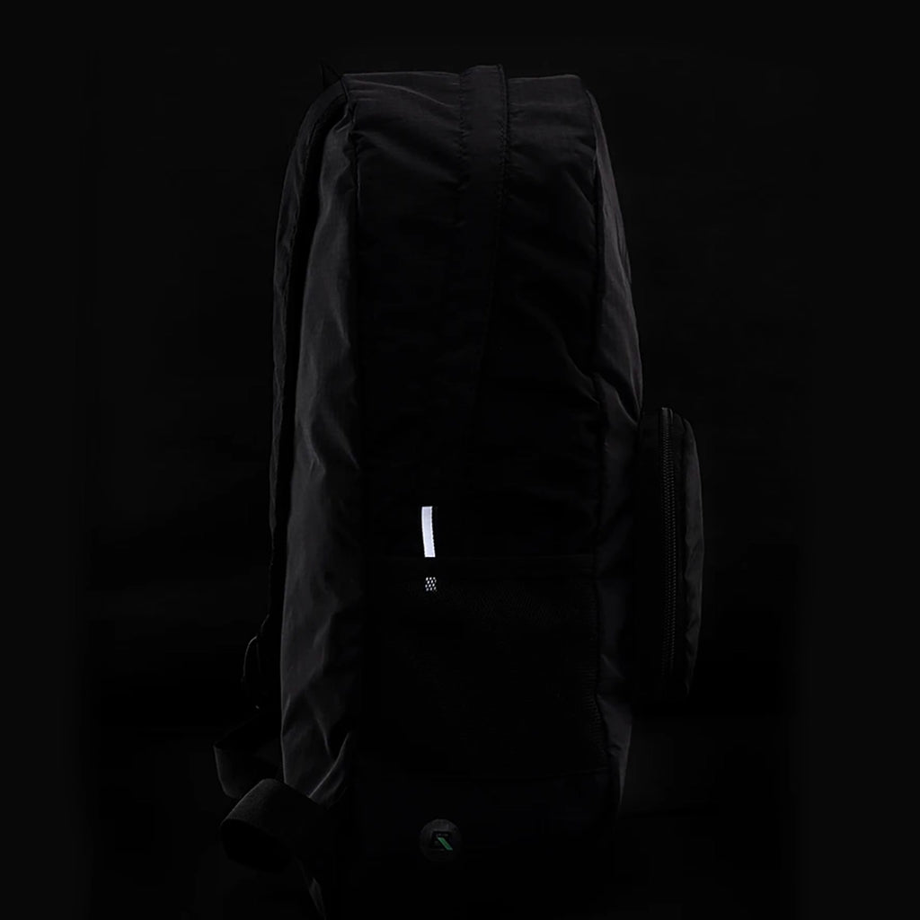 Rockbros H10-BK sportinis sulankstomas kuprinys 18 l - juodas -- Cycling Accessories