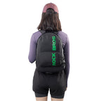 Rockbros H10-BK sportinis sulankstomas kuprinys 18 l - juodas -- Cycling Accessories